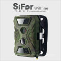 mini-caméras de sécurité batterie alimenté par carte SD travail d&#39;enregistrement avec la carte SIM capteur de mition imperméable à l&#39;eau